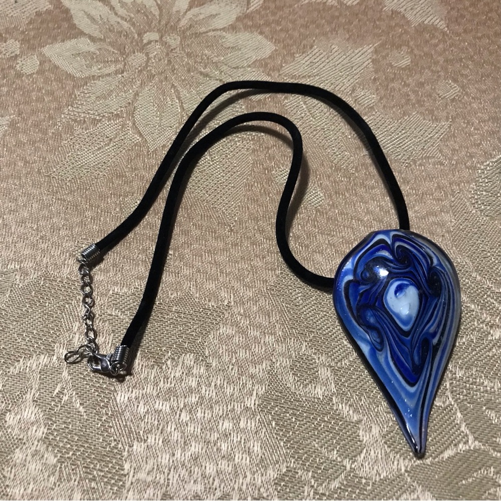 Art Glass Pendant